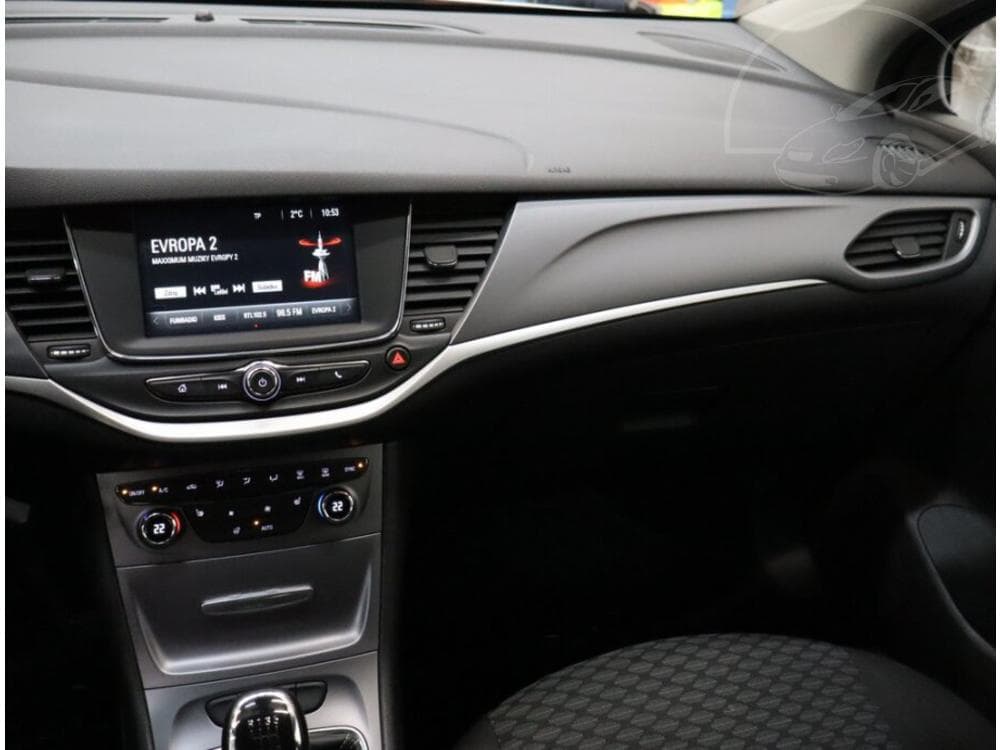 2017 Opel ASTRA - 8