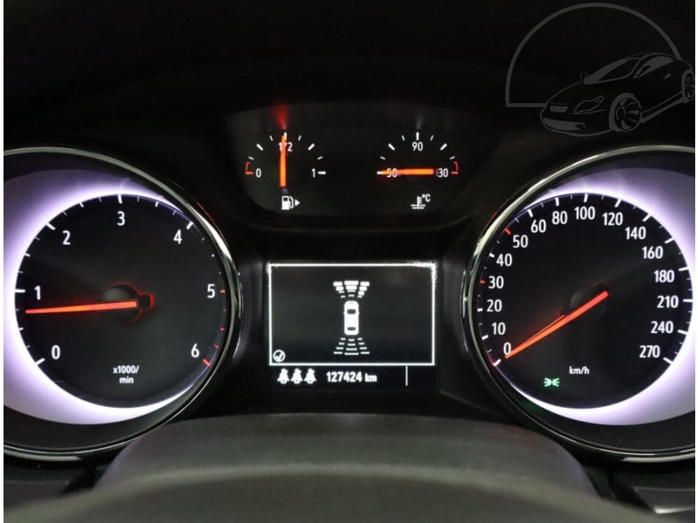 2017 Opel ASTRA - 11