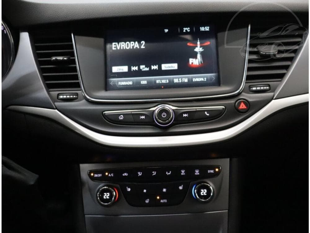 2017 Opel ASTRA - 12