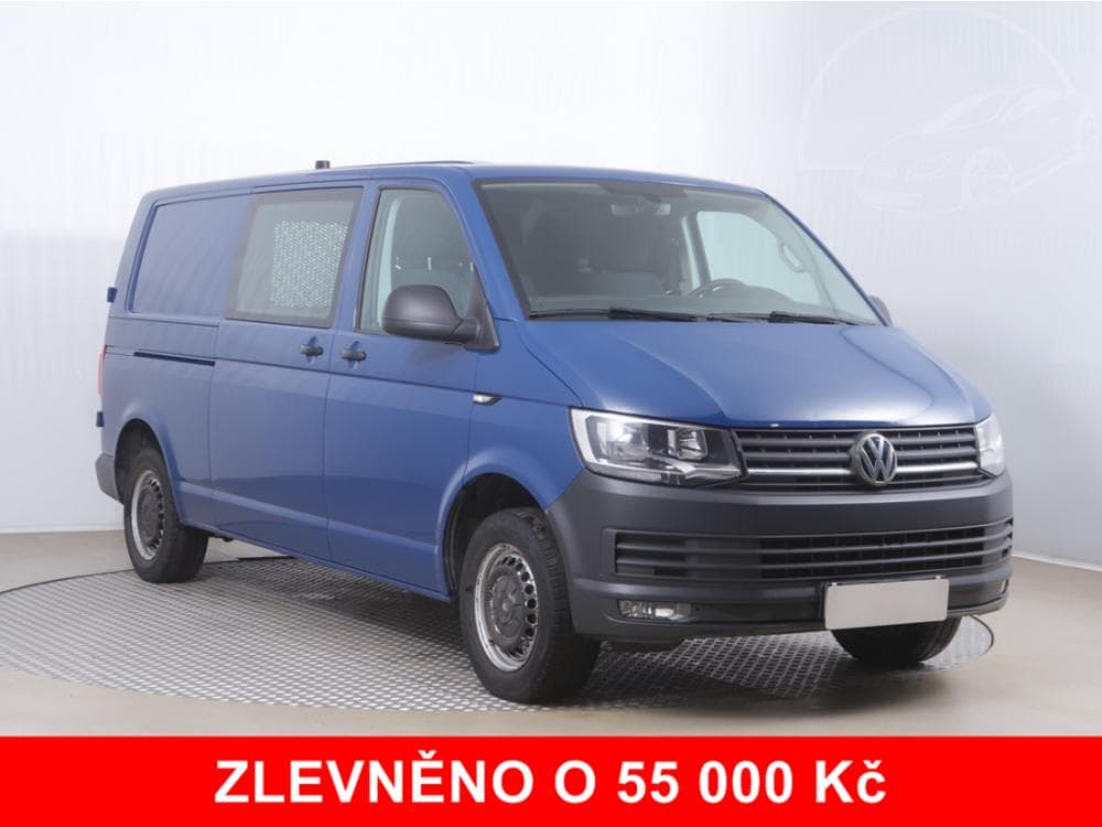 2016 Volkswagen TRANSPORTER
