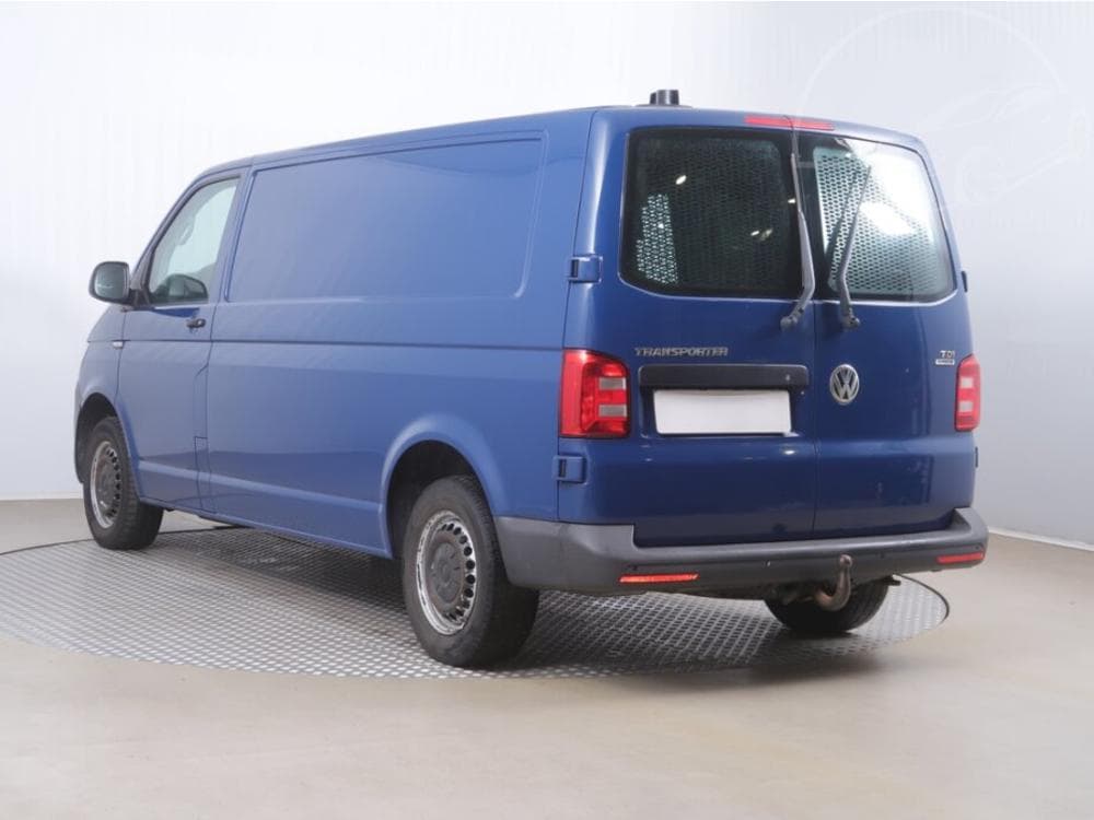 2016 Volkswagen TRANSPORTER - 10