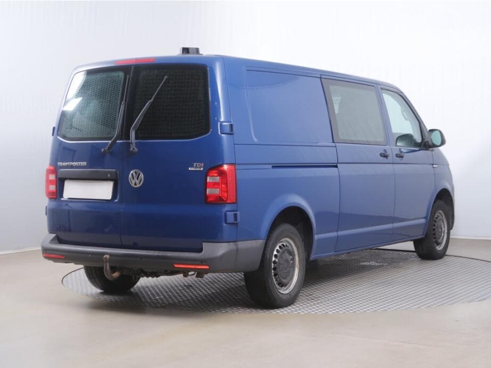 2016 Volkswagen TRANSPORTER - 13