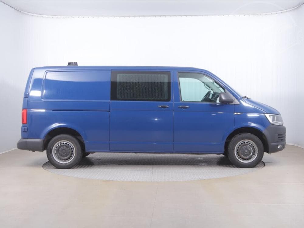 2016 Volkswagen TRANSPORTER - 16