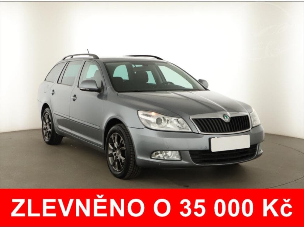 2013 Škoda OCTAVIA