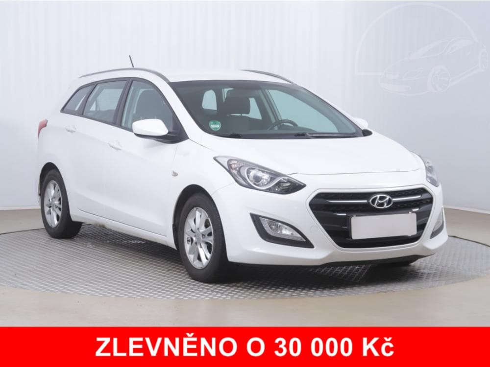 2015 Hyundai i30