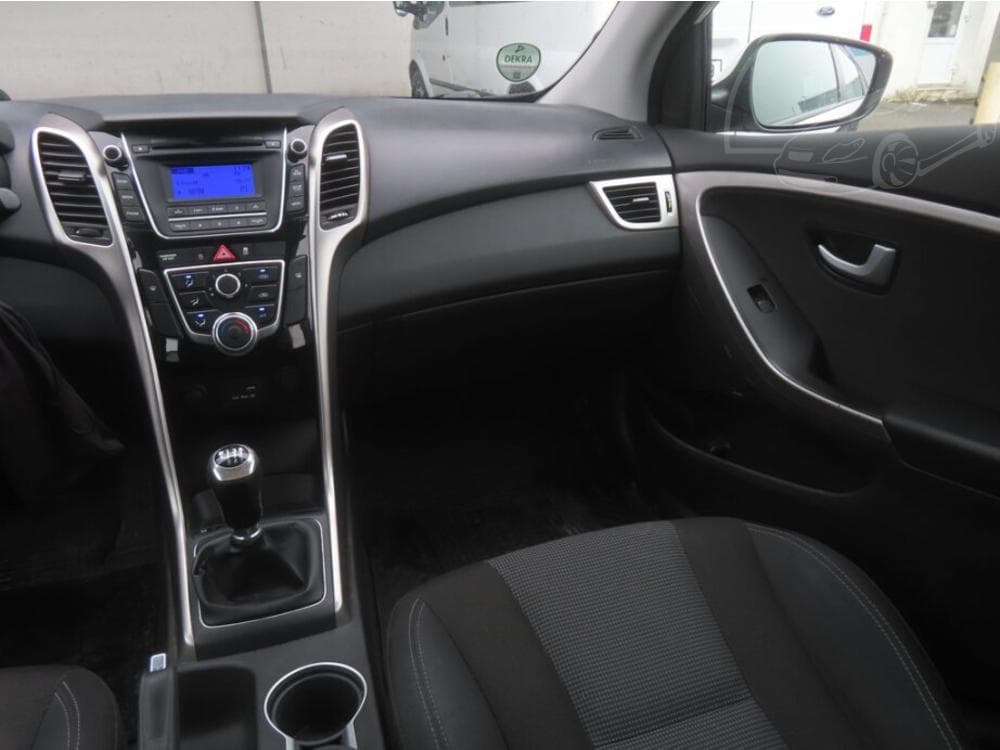 2015 Hyundai i30 - 8