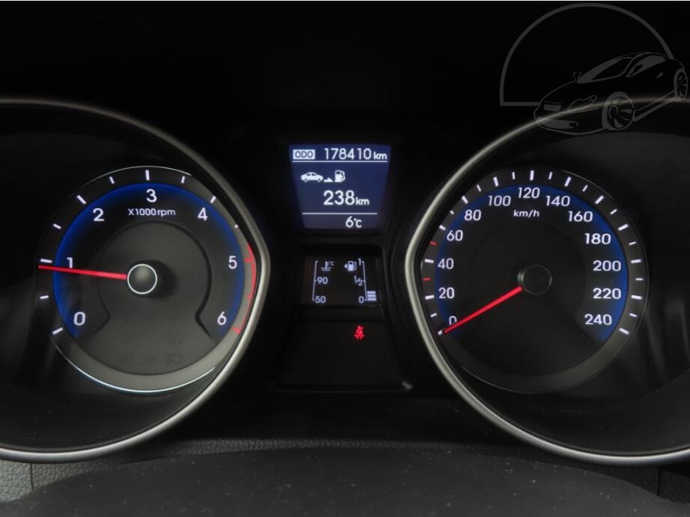 2015 Hyundai i30 - 11