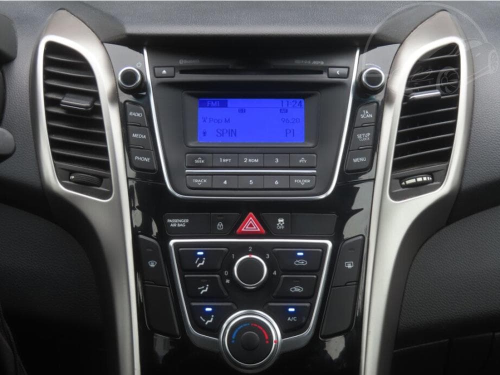 2015 Hyundai i30 - 12
