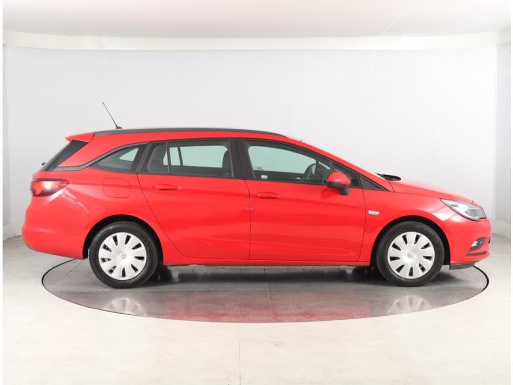 2016 Opel ASTRA - 6