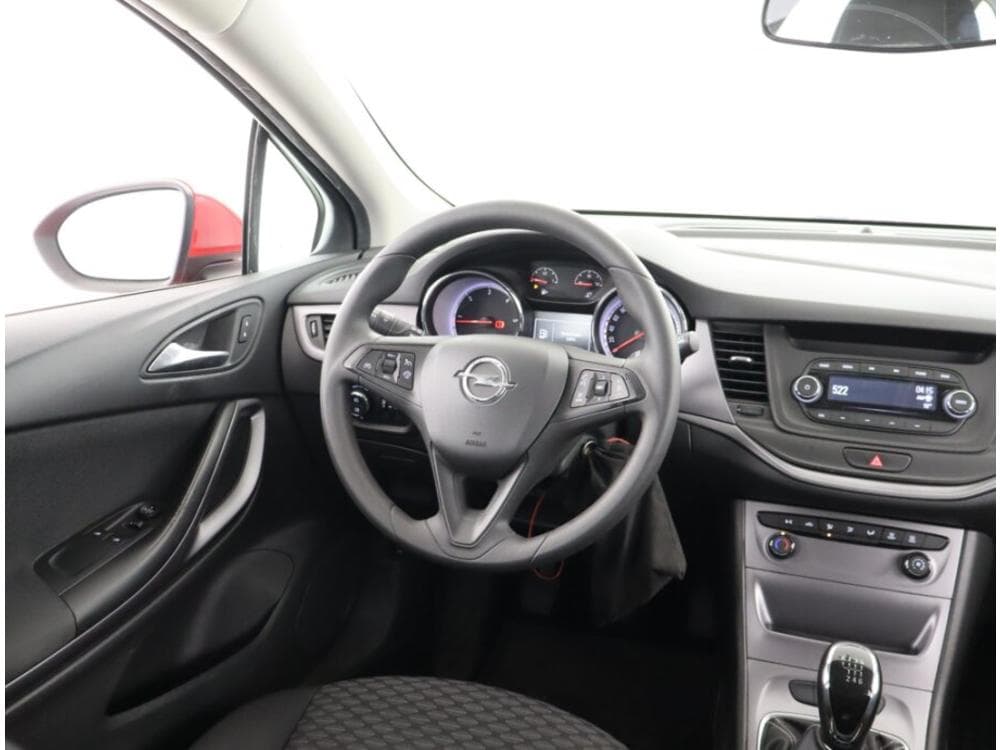 2016 Opel ASTRA - 7