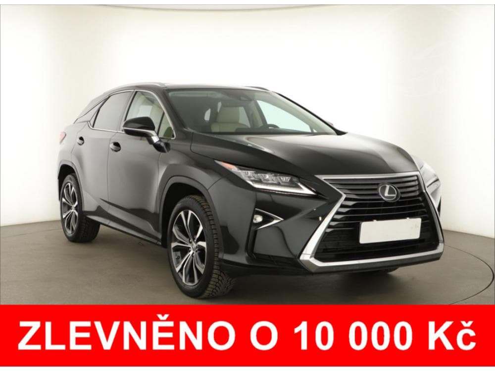 Lexus RX 200t AWD, NOVÁ CENA, 4X4