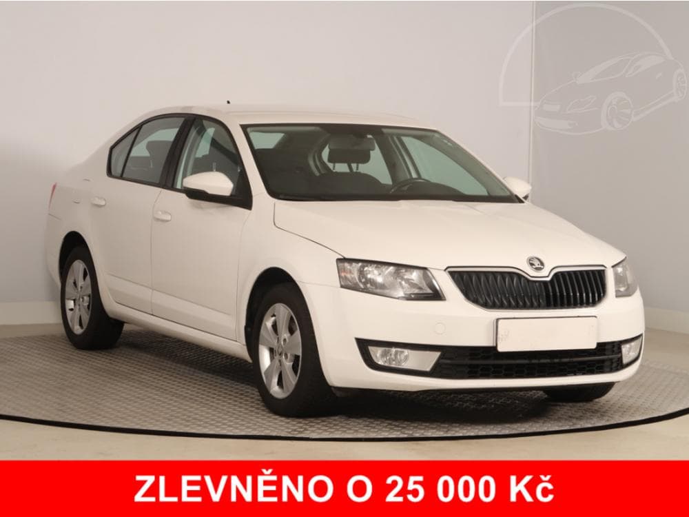 2014 Škoda OCTAVIA