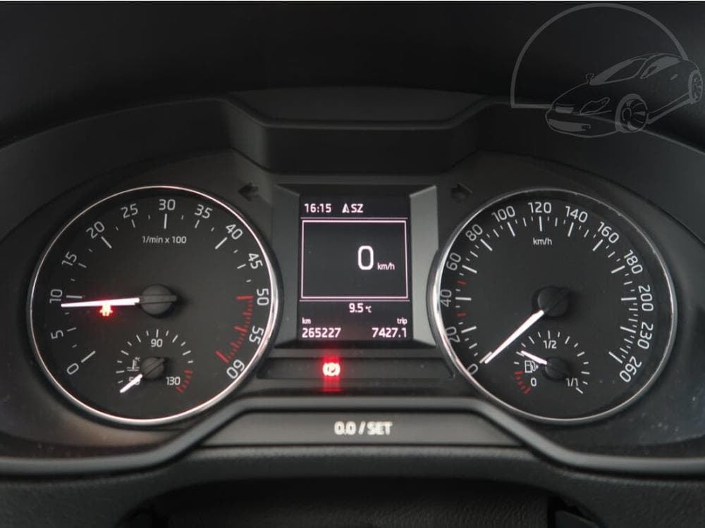 2014 Škoda OCTAVIA - 11