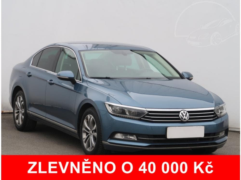 2016 Volkswagen PASSAT