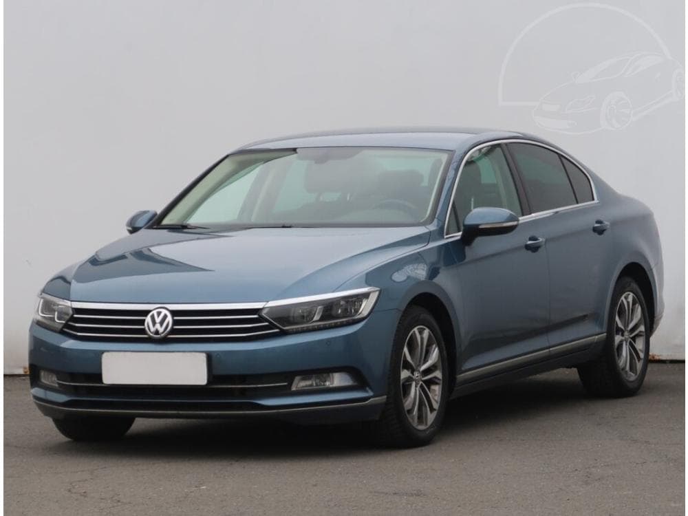 2016 Volkswagen PASSAT - 3