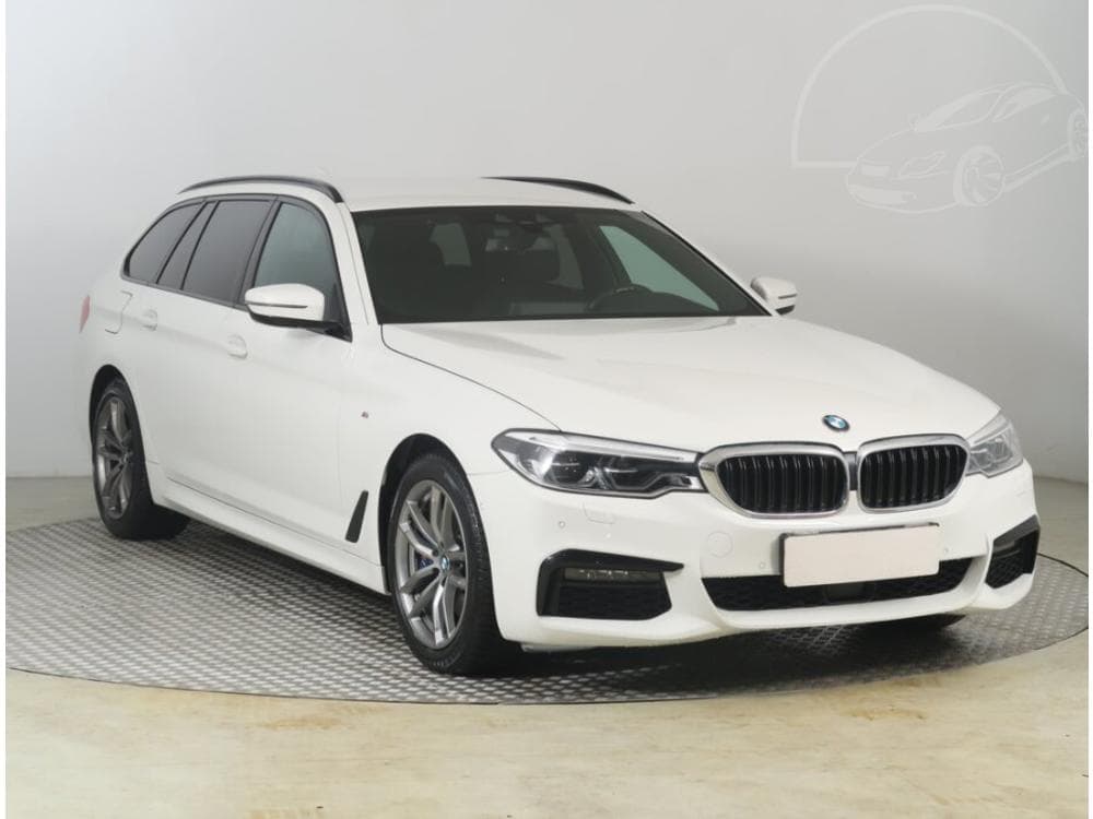 BMW 530 530d xDrive, M Sport, 4X4