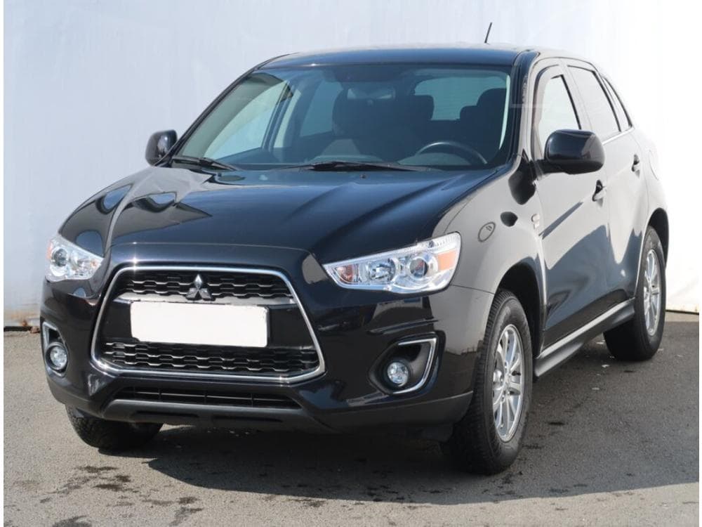 2016 Mitsubishi Asx - 2