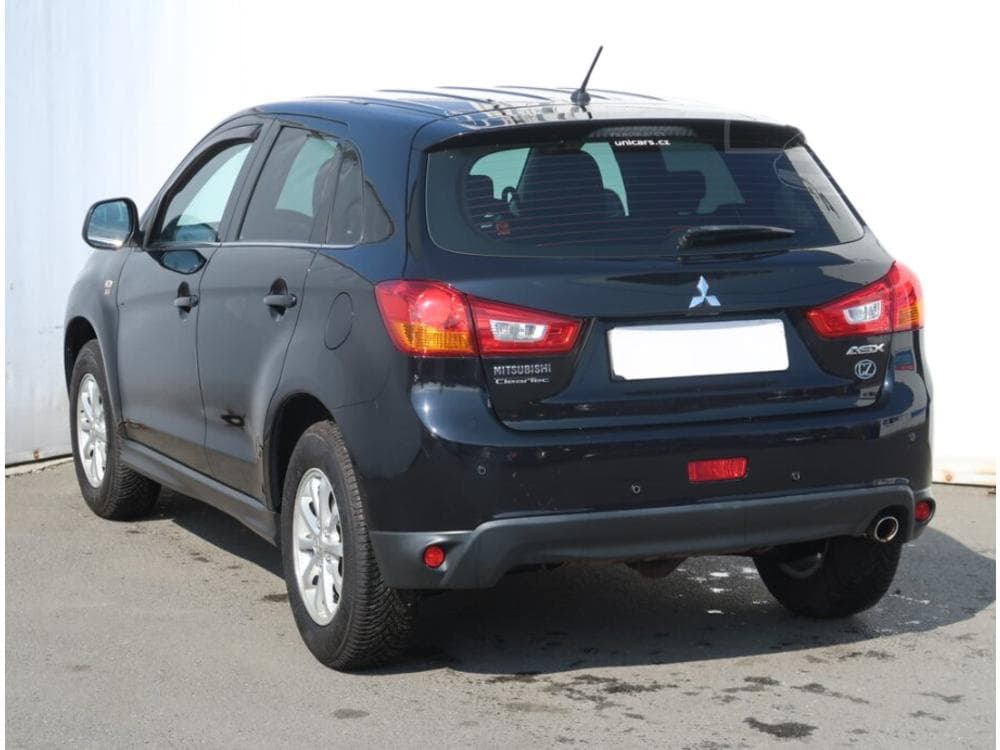 2016 Mitsubishi Asx - 4
