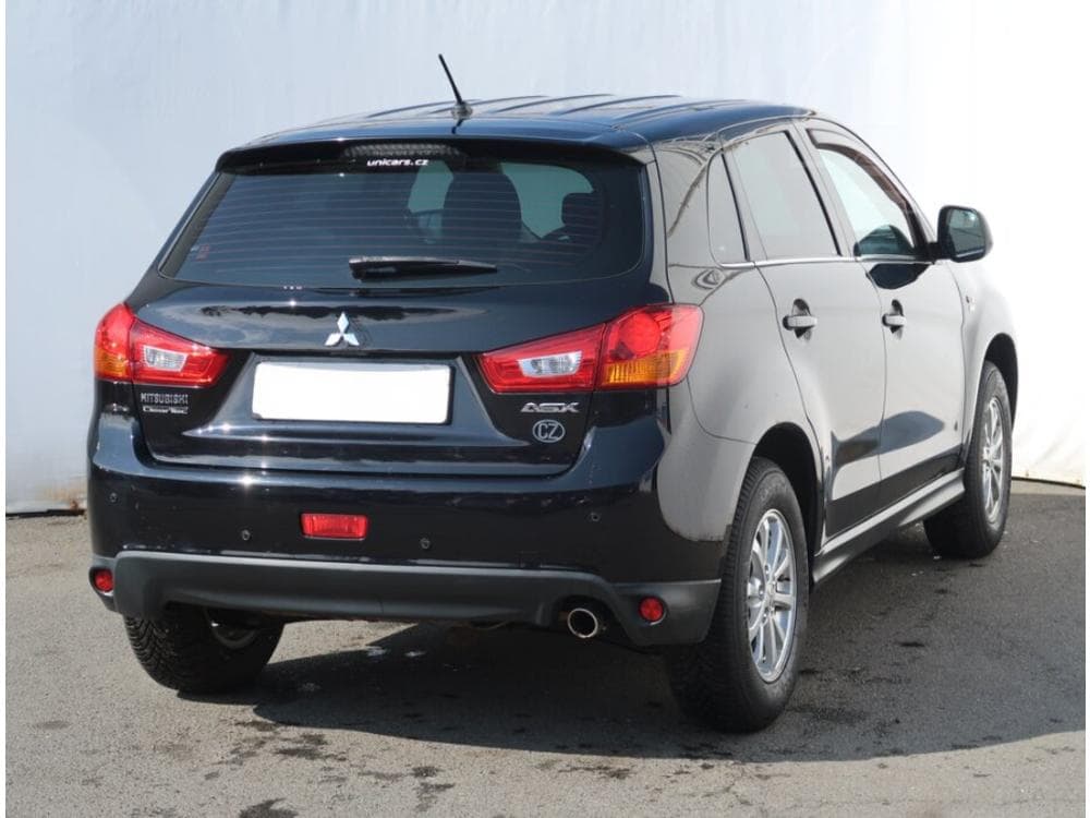 2016 Mitsubishi Asx - 5