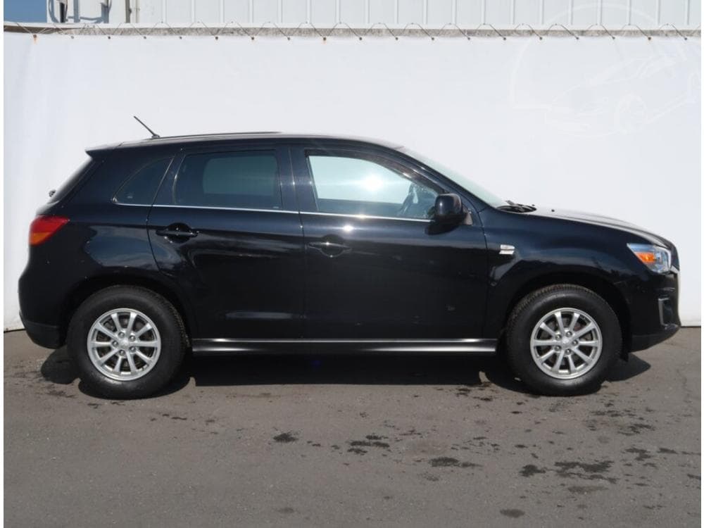 2016 Mitsubishi Asx - 6