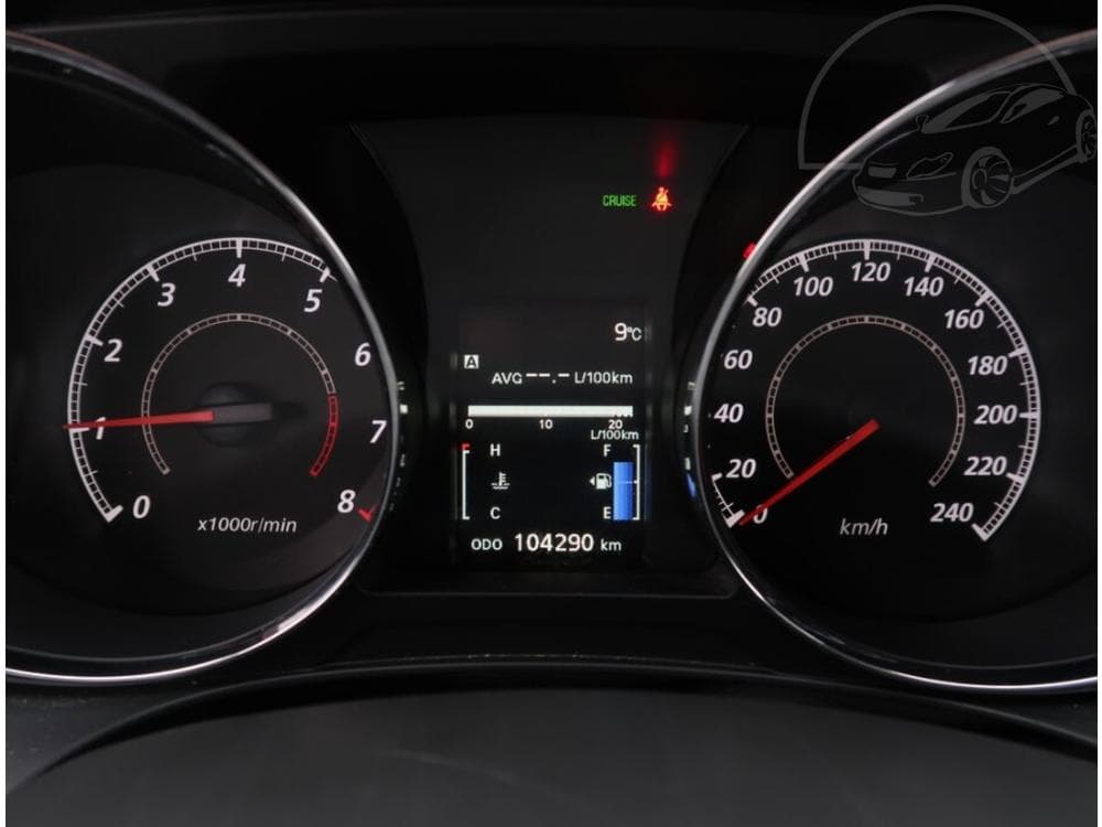 2016 Mitsubishi Asx - 11