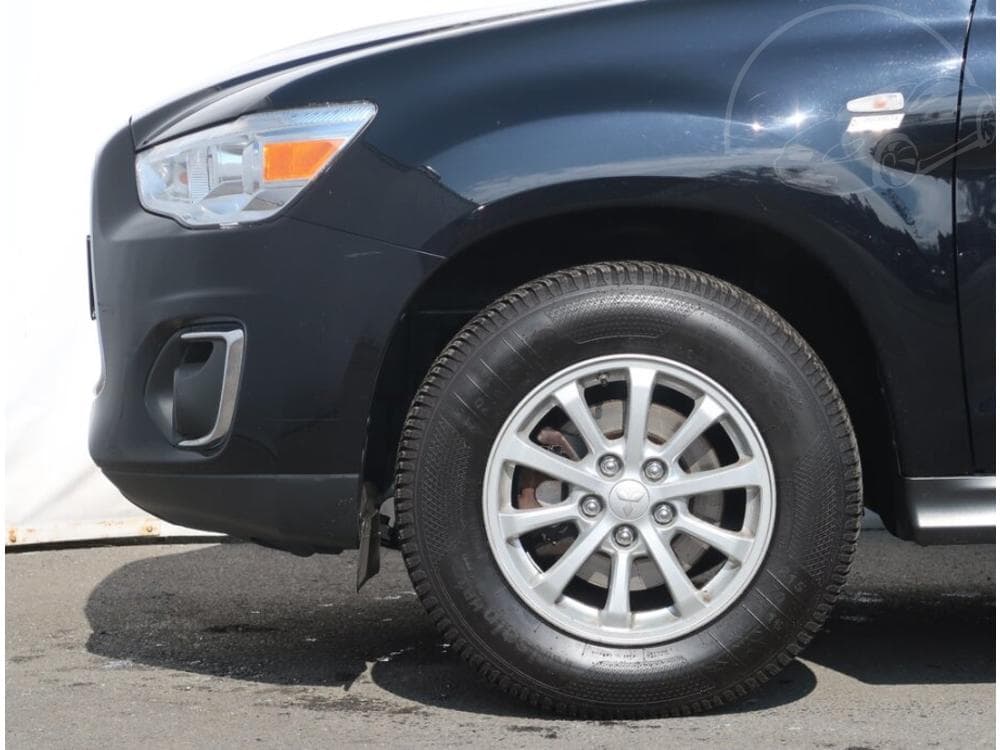 2016 Mitsubishi Asx - 14