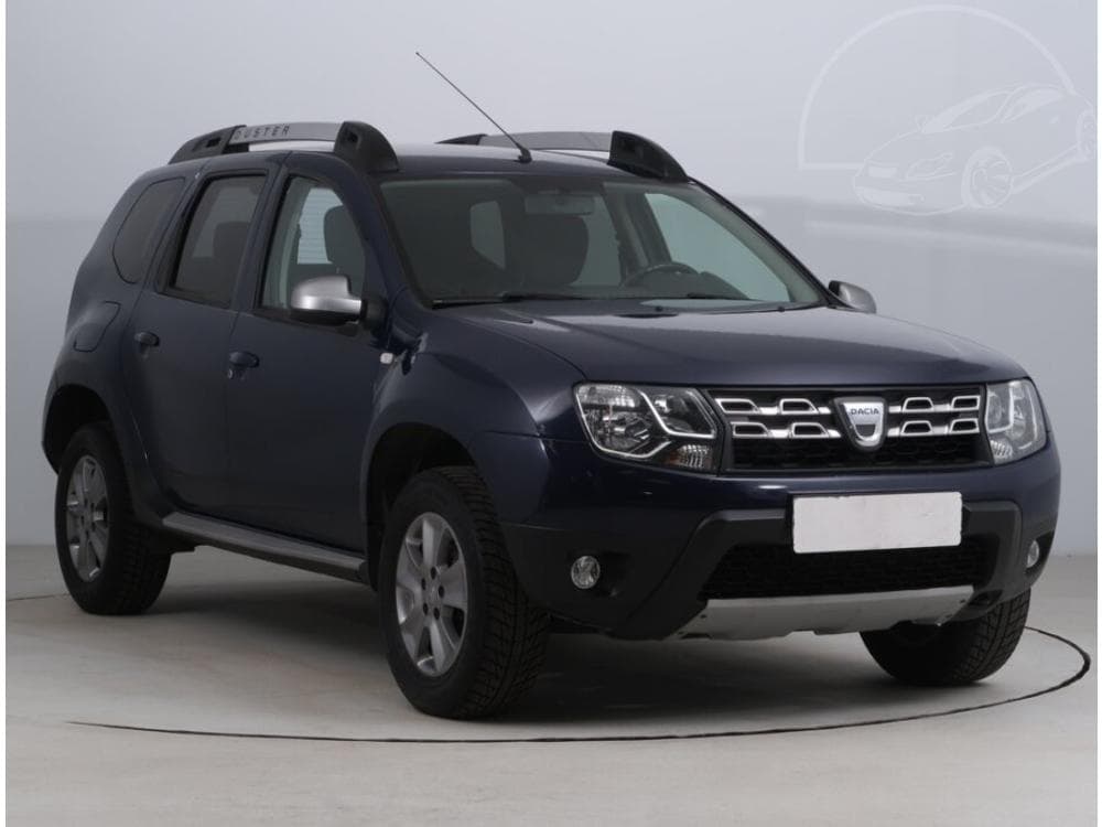 Dacia Duster 1.6 SCe, Serv.kniha