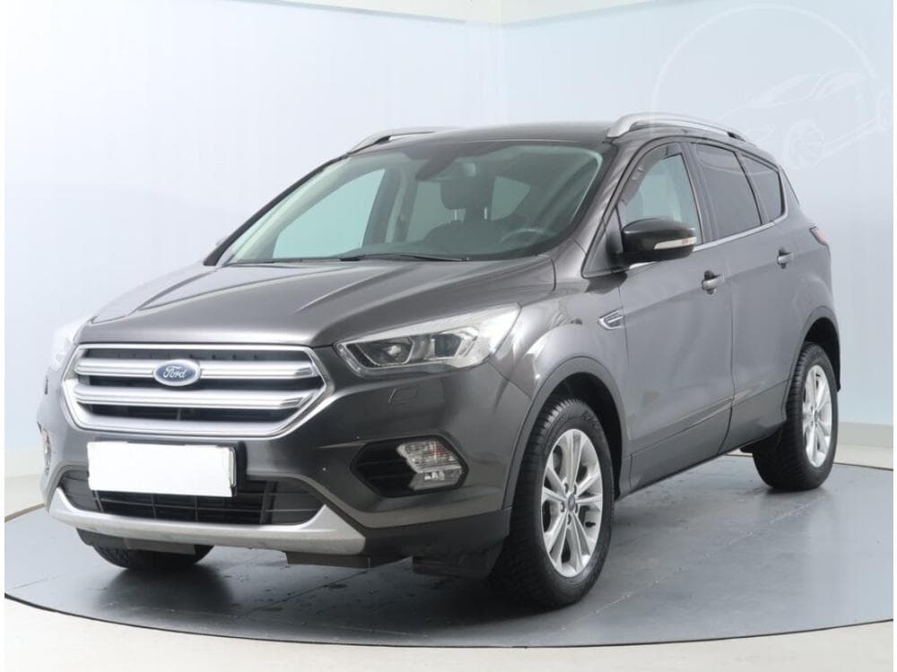 2018 Ford Kuga - 2