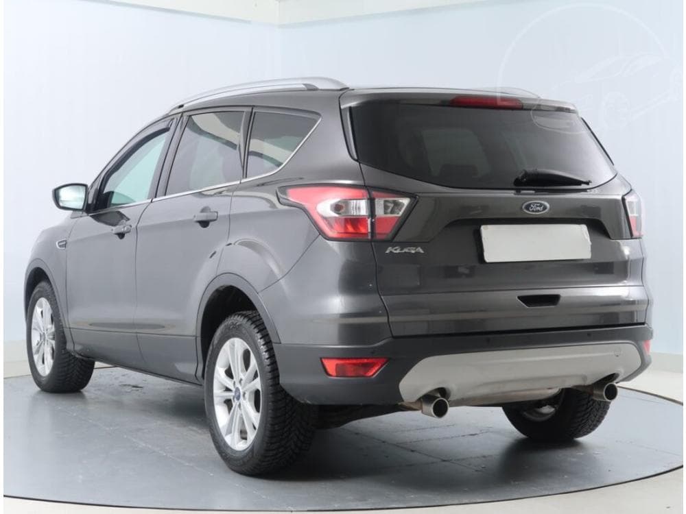 2018 Ford Kuga - 4