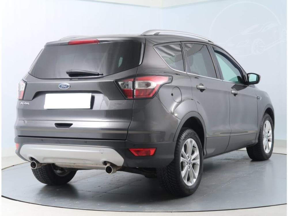 2018 Ford Kuga - 5