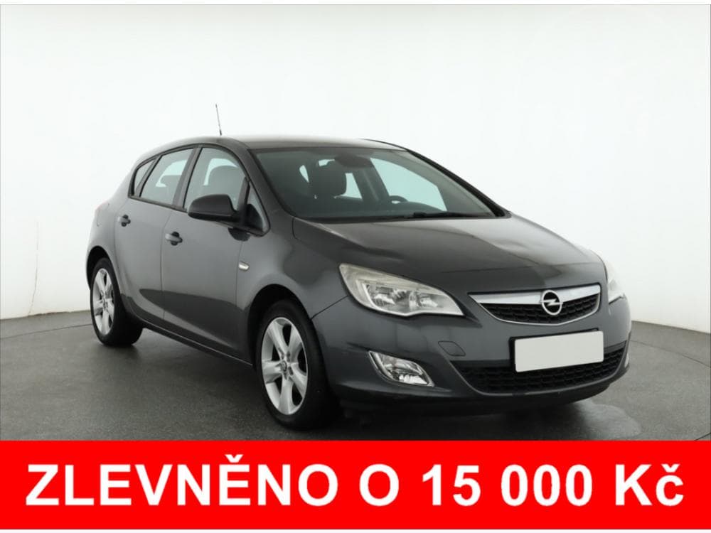 2010 Opel ASTRA