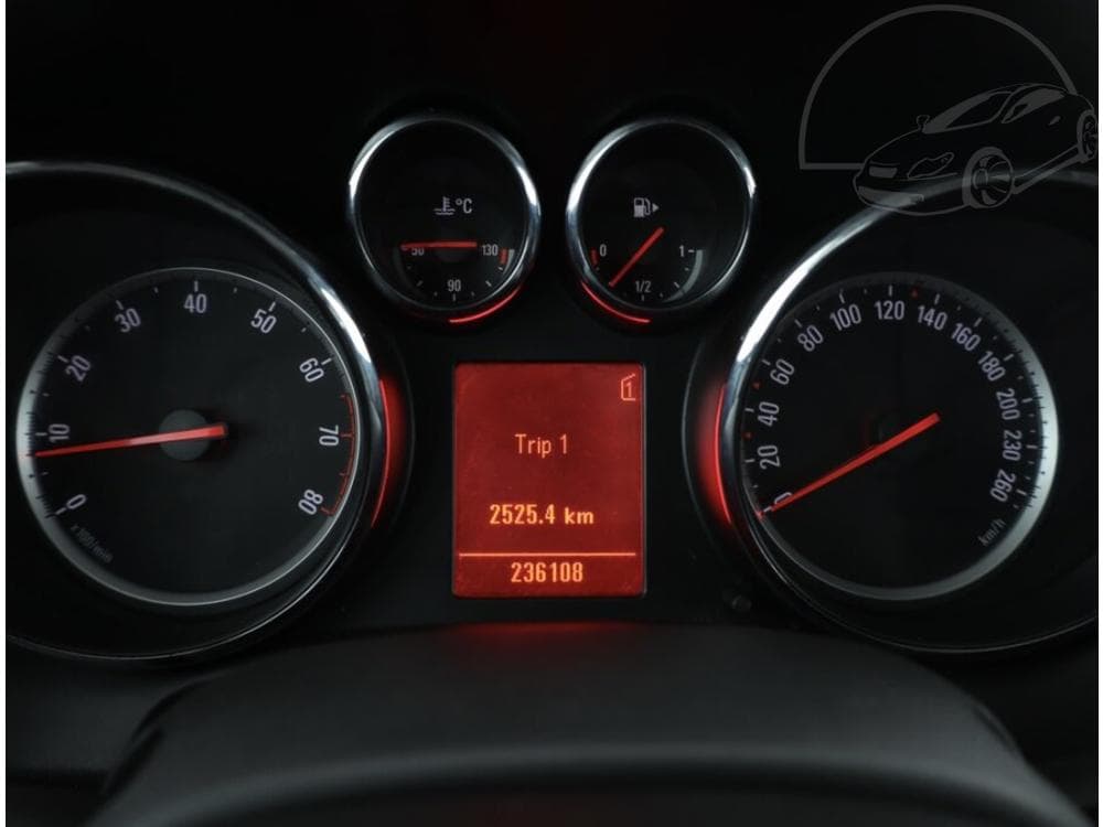 2010 Opel ASTRA - 9