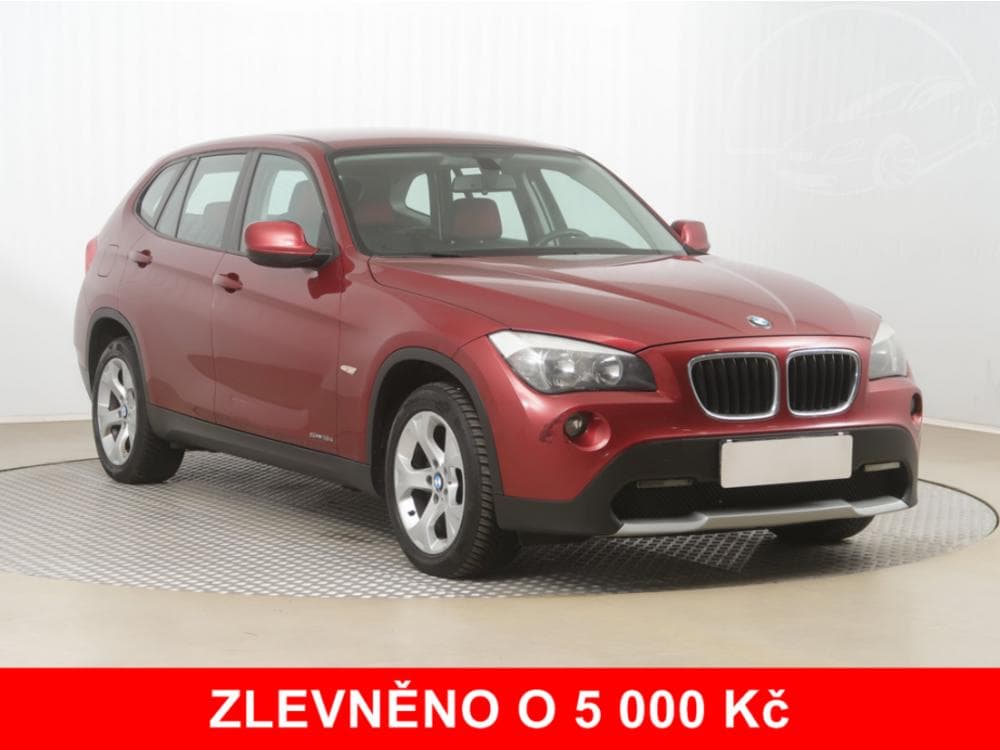 BMW X1 sDrive18d, NOVÁ CENA