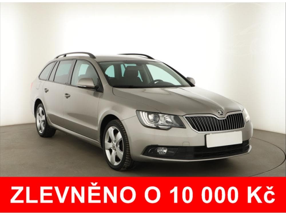 2015 Škoda SUPERB