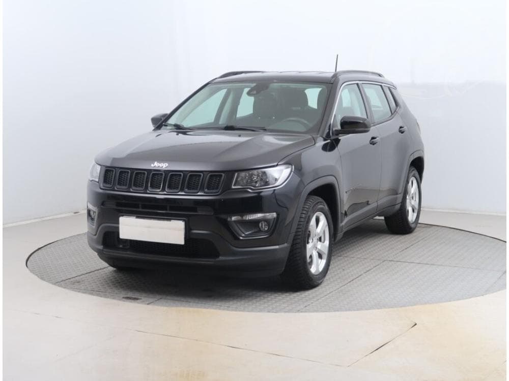 2018 Jeep COMPASS - 4