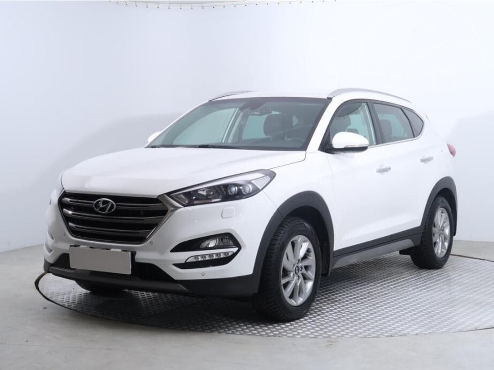 2017 Hyundai TUCSON - 4
