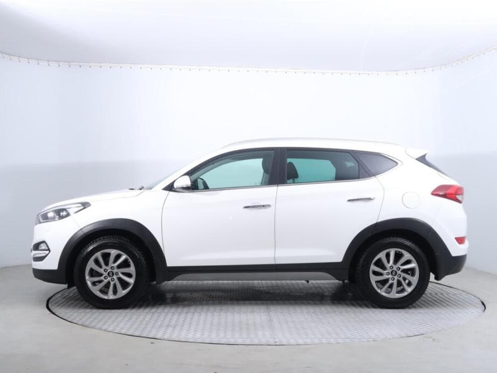 2017 Hyundai TUCSON - 7