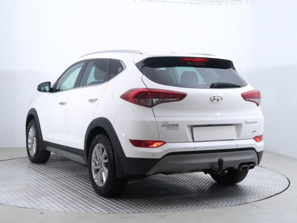 2017 Hyundai TUCSON - 10