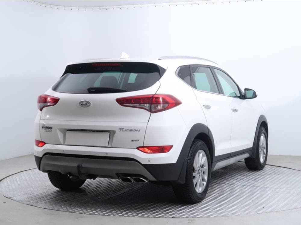 2017 Hyundai TUCSON - 13