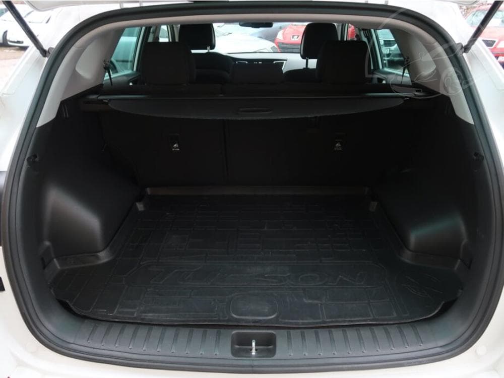 2017 Hyundai TUCSON - 40
