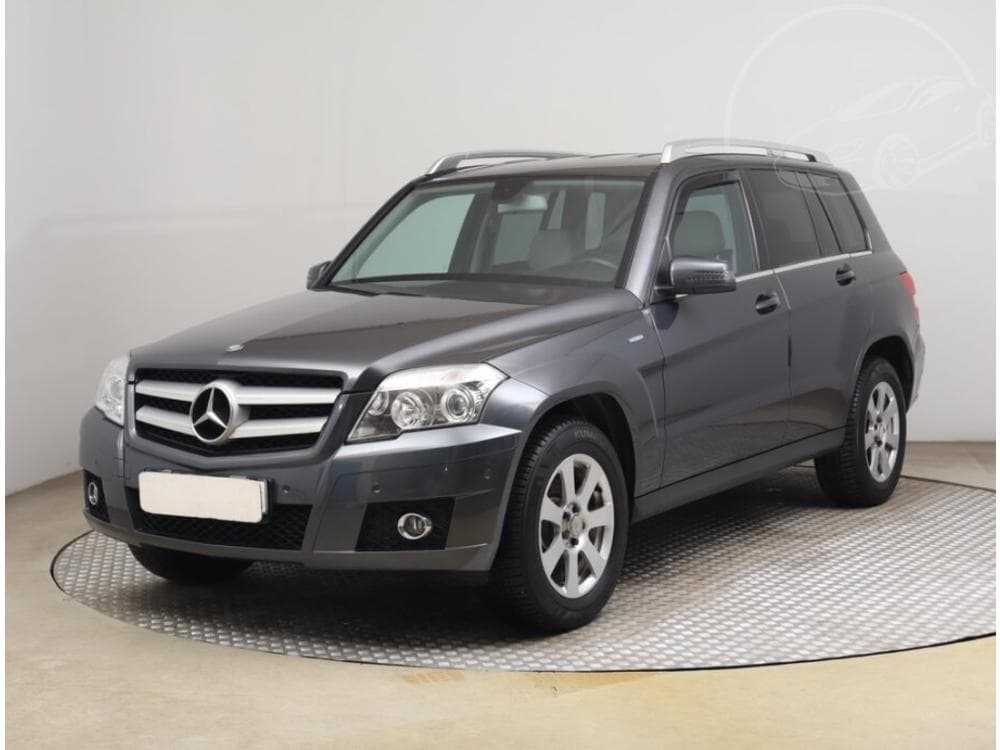 2011 Mercedes-Benz Glk - 2