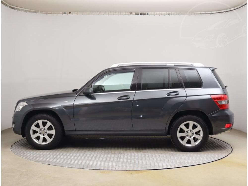 2011 Mercedes-Benz Glk - 3