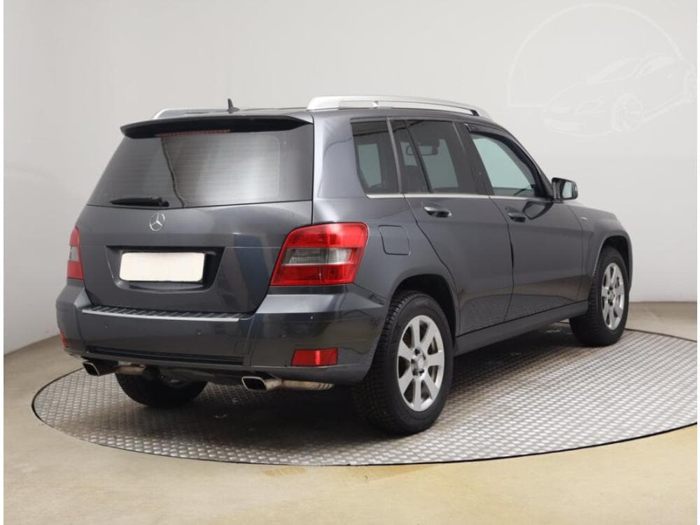 2011 Mercedes-Benz Glk - 5
