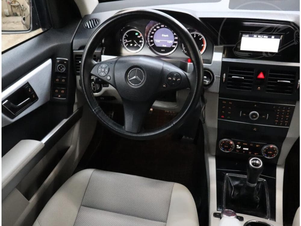 2011 Mercedes-Benz Glk - 7