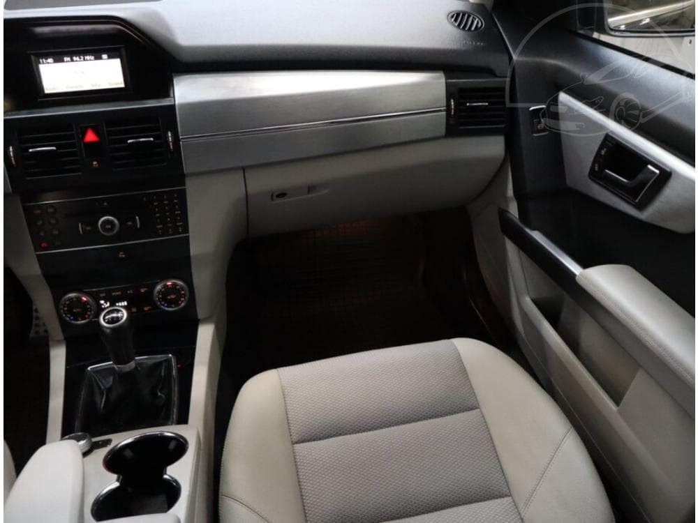 2011 Mercedes-Benz Glk - 8