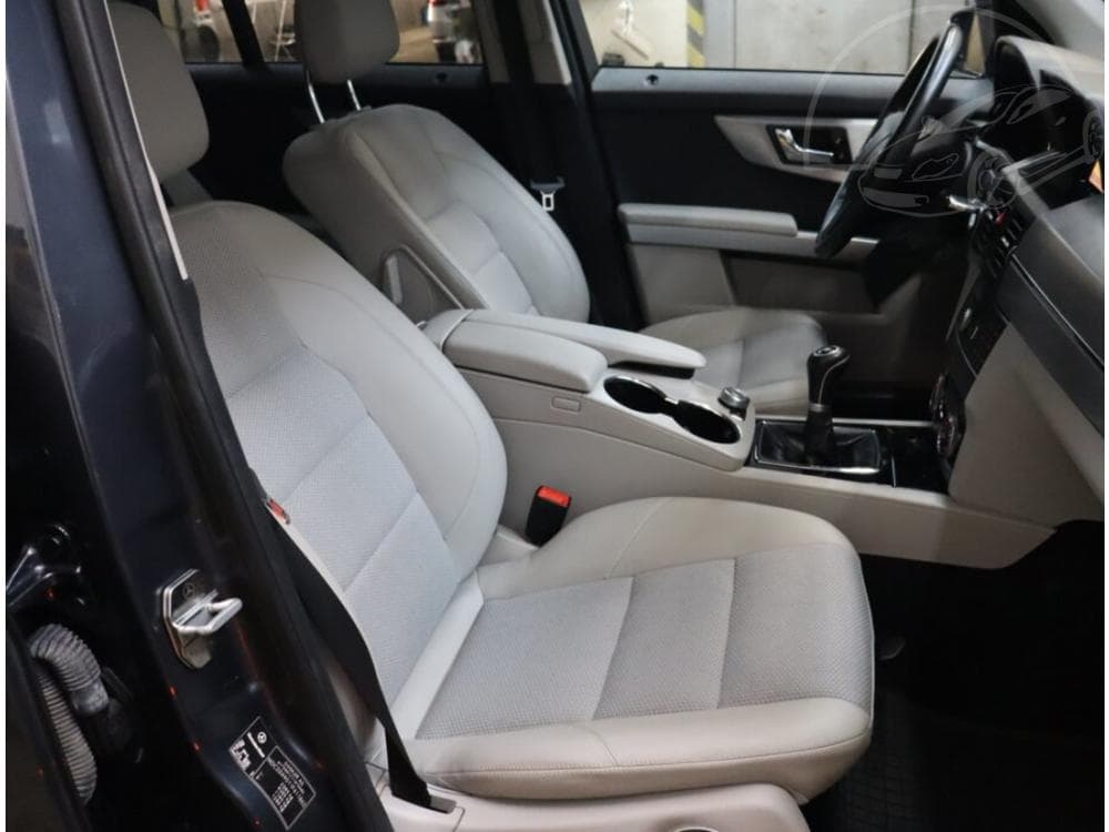 2011 Mercedes-Benz Glk - 9