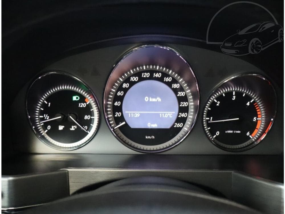 2011 Mercedes-Benz Glk - 11