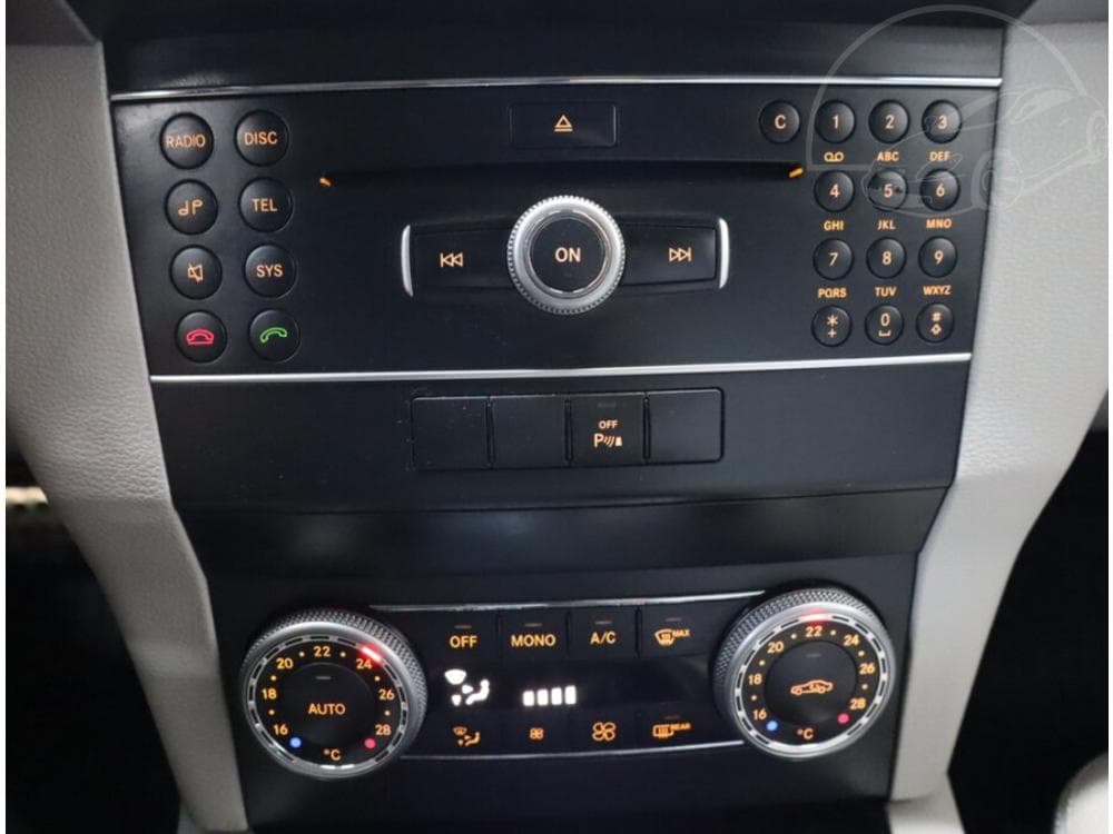 2011 Mercedes-Benz Glk - 13