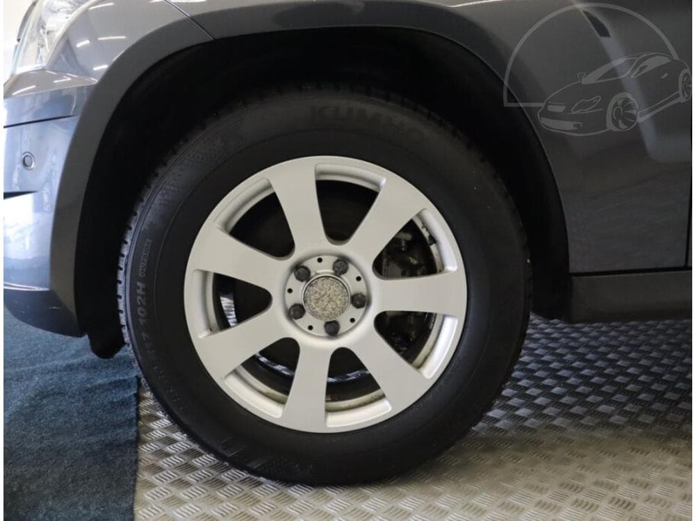 2011 Mercedes-Benz Glk - 15