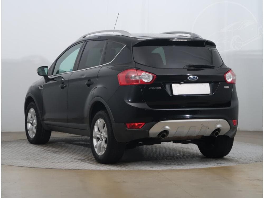 2009 Ford Kuga - 7